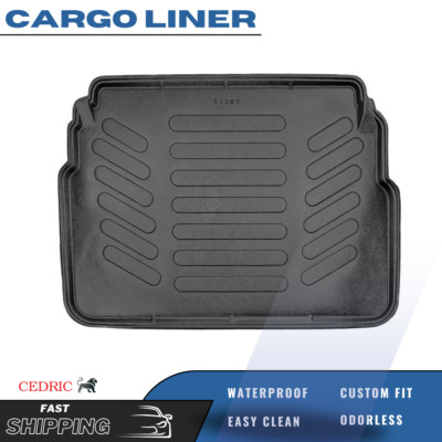 Rear Trunk Cargo Floor Tray Boot Liner for Mercedes E-Series 1996-2002 Brand New