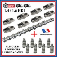Nockenwelle Linguet Drucker FüR Motor 1.4 1.6 Hdi Bluehdi 0801FC 9684569080