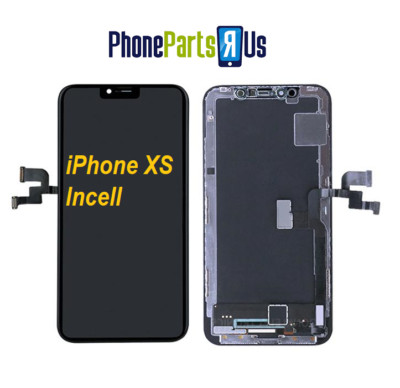 iPhone XS Incell LCD Screen Display Touch Digitizer Assembly Replacement (COF)