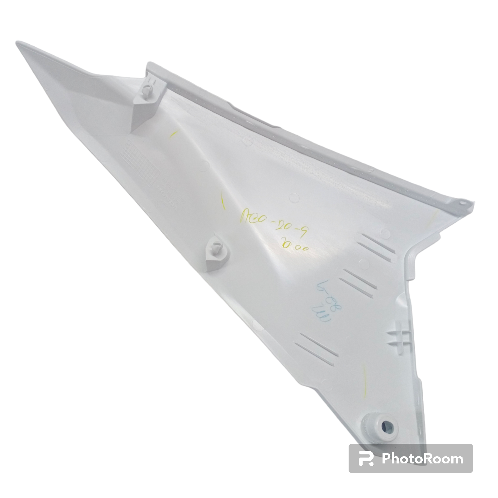 Rear Cover Left Honda CRF300 RALLY 2025 83600-K1T-EM0ZA Rear Cover Left Honda CRF300 RALLY 2025 83600-K1T-EM0ZA