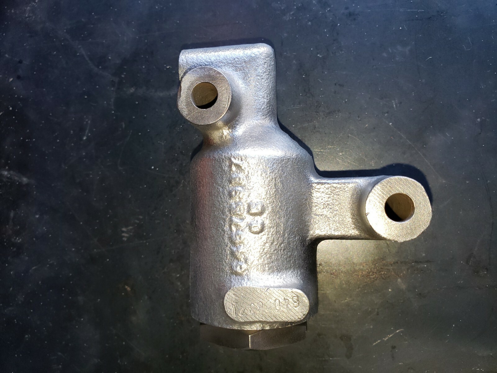 ROLLS ROYCE G VALVE REBUILT