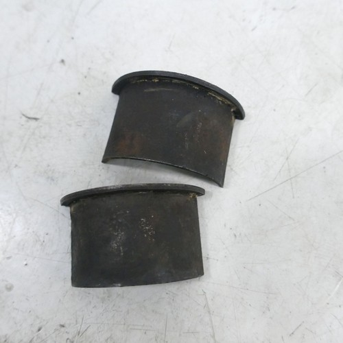 Kawasaki Z 1000 Z1R EZ:80 2x Briede Auspuff Brieden Auspuffbefestigung 51713