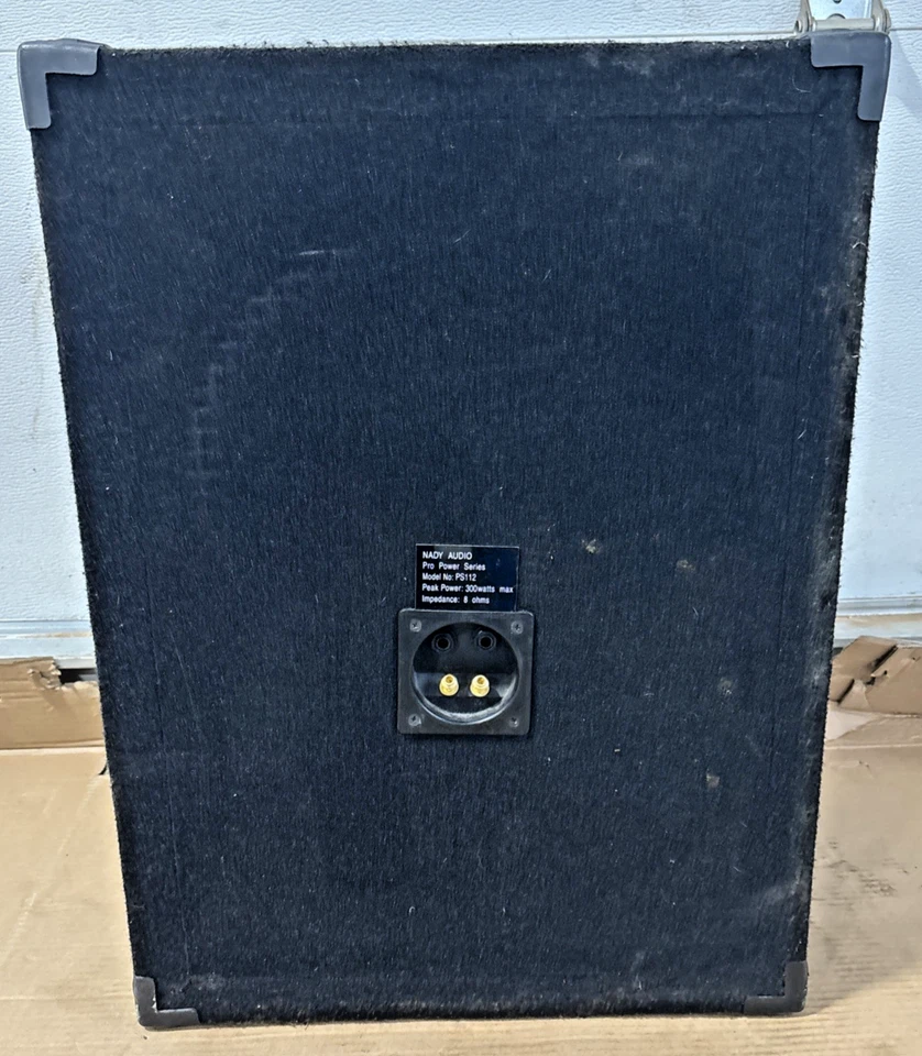 Nady PS112 300 Watt 12” 2-Way Speaker - Image 3 of 4