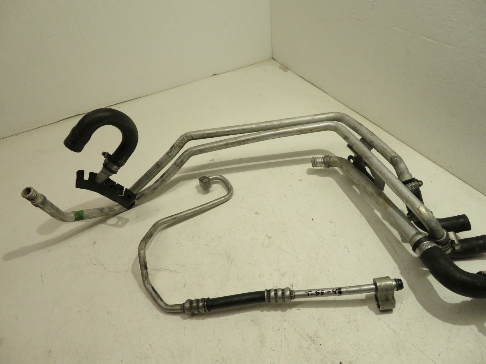 1999-2006 BENTLEY ARNAGE 6.75L AC A/C AIR CONDITION TUBE HOSE PIPE LINE SET OEM