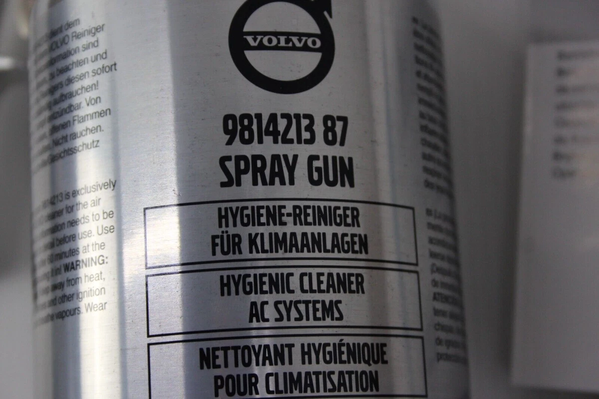99376 Original Volvo Hygiene Reiniger für Klimaanlage 33300052 NEU 