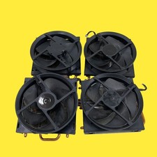 OEM lot of 4 Xbox ONE Internal Fan, Heatsink and X-Clamp 130 z48/18