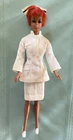 1969 TNT  JULIA  A/O RED HAIR VERY NICE  BY MATTEL'  FREE SHIP