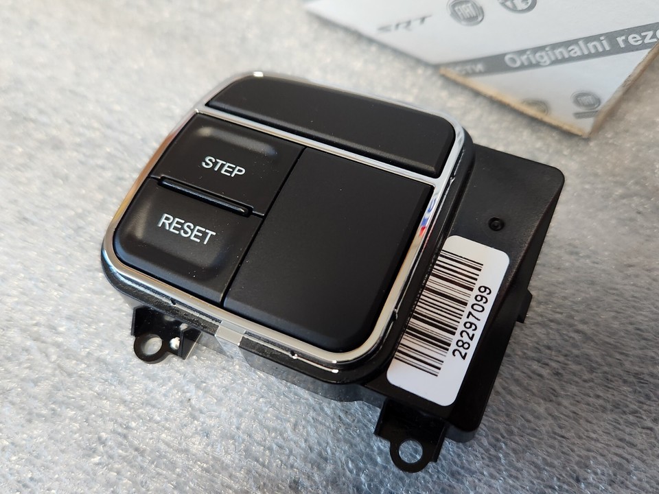 NEW OEM Steering Wheel Cruise Control Switch 56046251AD 20112014 Dodge