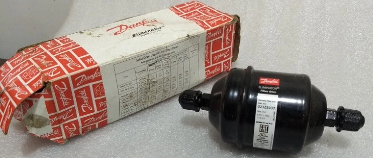 Danfoss Filter Drier - DML 052 DML052 023Z5037 - New in Box - Image 2 of 4