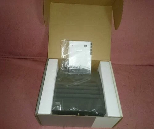 JBL Audioverstärker Endstufe fürs Auto