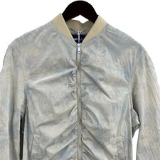 Gas Jeans Chendys Bomber Light Tye Dye Nylon Size 40 / S New