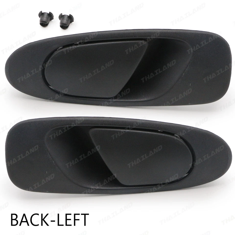 Fits Honda Civic EG6 1992 - '95 Rear Lh+Rh Outer Outside Exterior Door Handle Foto 4 de 4