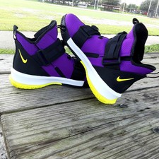 lebron soldier 13 violet