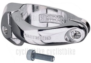 shimano front derailleur adapter