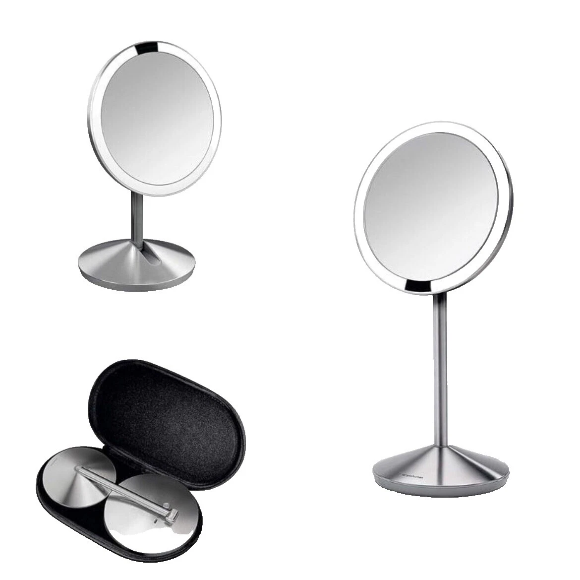 Simplehuman herramientas y accesorios de maquillaje