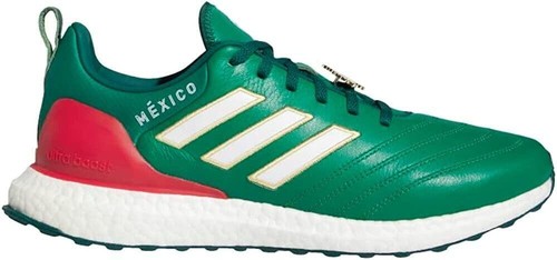 Adidas Ultraboost 21 Mexico National Team Copa America Men's 7-13 US GZ7122  | eBay