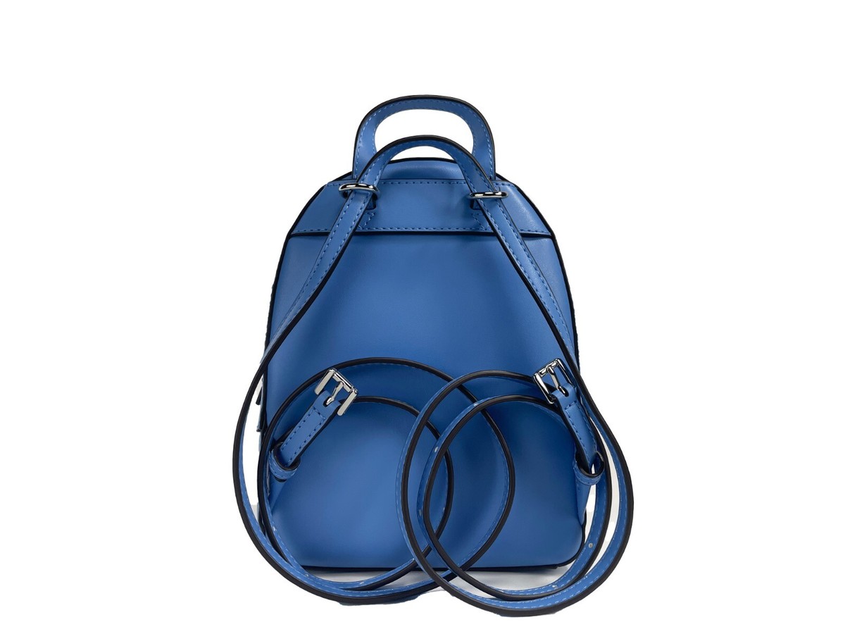 Michael Kors Jaycee Mini XS Pebbled Leather Zip Pocket