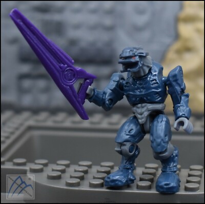 Halo Mega Bloks – UNSC Warthog 96805 – Occasion, Thème Militaire/space