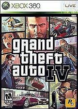 Jogo Grand Theft Auto IV (GTA 4) - Xbox 360 - MeuGameUsado