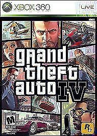 Jogo Grand Theft Auto IV (GTA 4) - Xbox 360 - MeuGameUsado