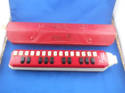 ◆ 　melodica　alto HOHNER アルト　メロディカ　#283◆ s-l400.jpg