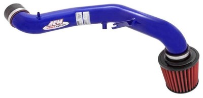 AEM Blue Short Ram Air Intake System for 2002-2006 Acura RSX Type-S