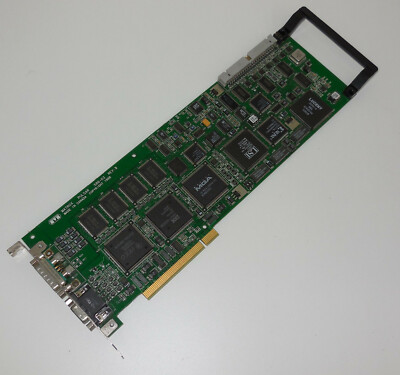 Matrox 586-03 Rev:B PULSAR REV. 03