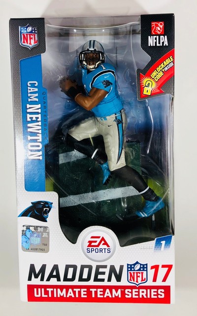 cam newton action figure