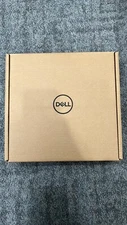 Dell WD19 130W Docking Station with 90W Power, USB-C, HDMI, Dual DisplayPort