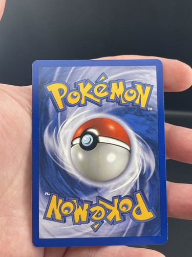 Pokemon DUTCH Jungle Holo Rare Clefable 1/64 NM/Near Mint - Picture 5 of 5