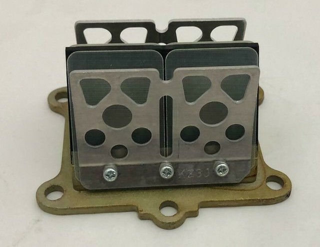 Carbon Fiber Reed Valve Set for Honda CR250R 1997-98 14111
