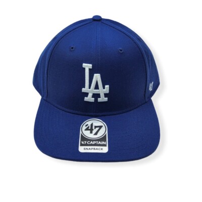 MLB Dodgers 47 LA キャップ Amazon.com: '47 Los Angeles Dodgers Clean Up MVP Baseball Cap