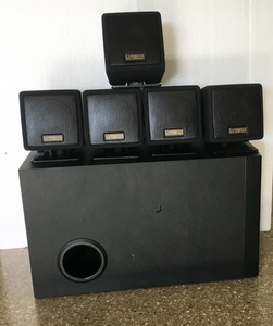 cambridge soundworks desktop theater 5.1