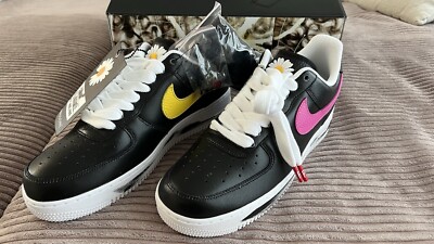 Nike Air Force 1 Low G-Dragon Peaceminusone Paranoise 3.0 (AQ3692-004) Gr. 44