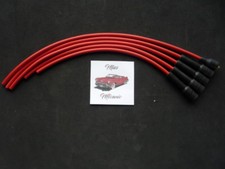 Faisceau allumage silicone  Citroën HY et Traction