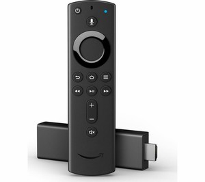 AMAZON Fire TV Stick with Alexa Voice Remote (2019) - Currys