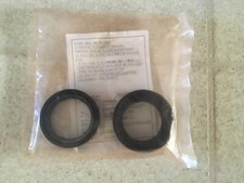 Genuine Honda Front Fork Wiper Seal 51490-kaz-003 Ns160 for sale