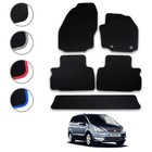 Car Mats for Ford Galaxy (2006-2013) Carpet Colour Trim Tailored Fit Easy-Clean