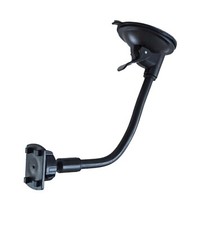 Car Windshield Suction Cup 4-prong Bendy Mount For Banks Iq Performance Monitor