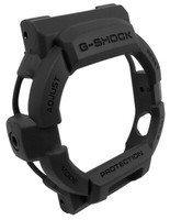 Casio G-Shock > Bezel LüNette Resin GehäUseteil Grau > GD-350-8