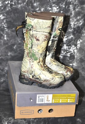 LaCrosse Women's Alphaburly Sport 18