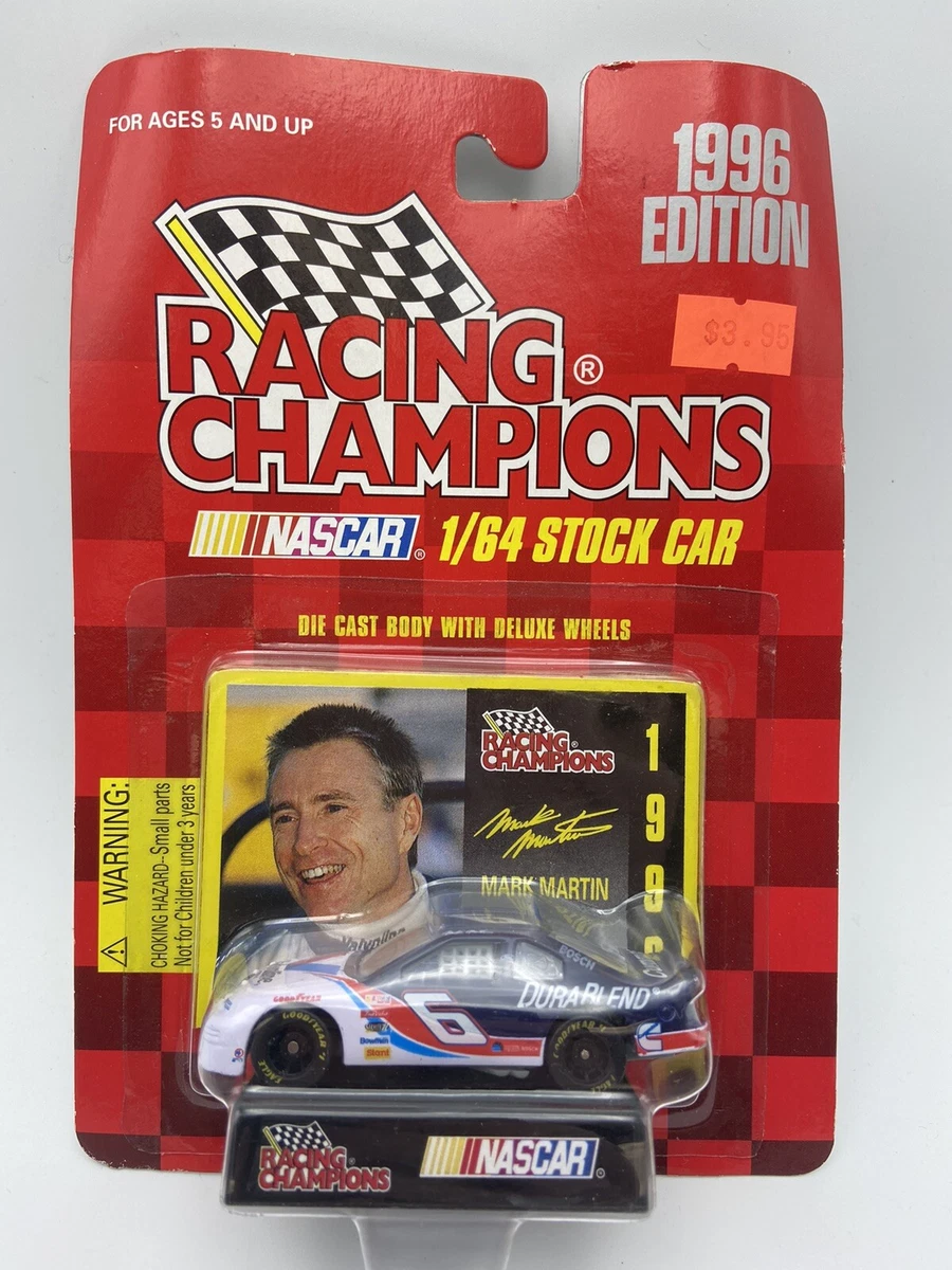 1996 racing champions diecast hotsell