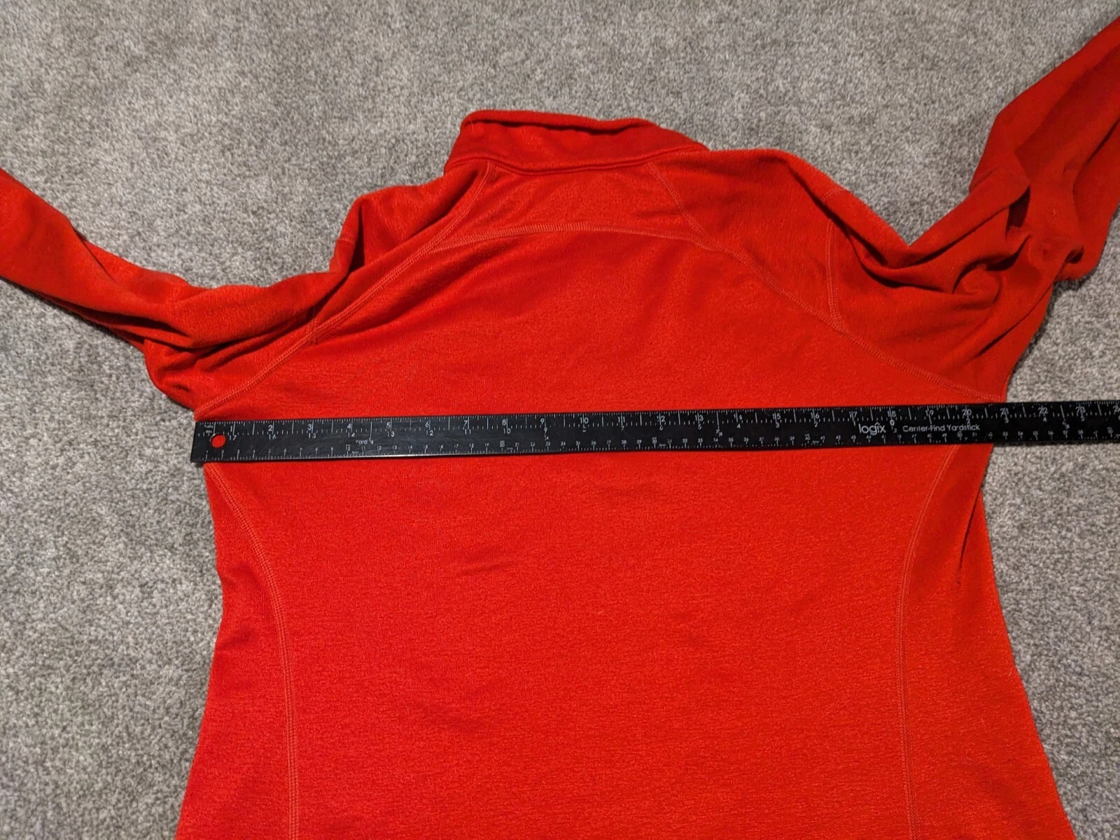 outdoor-research vanquish pullover hiking fleece sweater