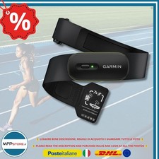 Garmin HRM-600 XS-S Fascia Cardio Bluetooth ANT+ Multisport Ricaricabile