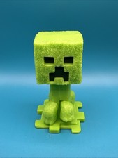 Minecraft 2025 McDonald s Happy Meal Toy - Creeper