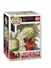 Funko Pop Games: Dungeon's and Dragons - Lady of Pain Collectors 1037