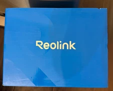 REOLINK 4K Floodlight Dual-Lens Camera 180 FOV Wi-Fi 6 Night Vision IP67 Outdoor