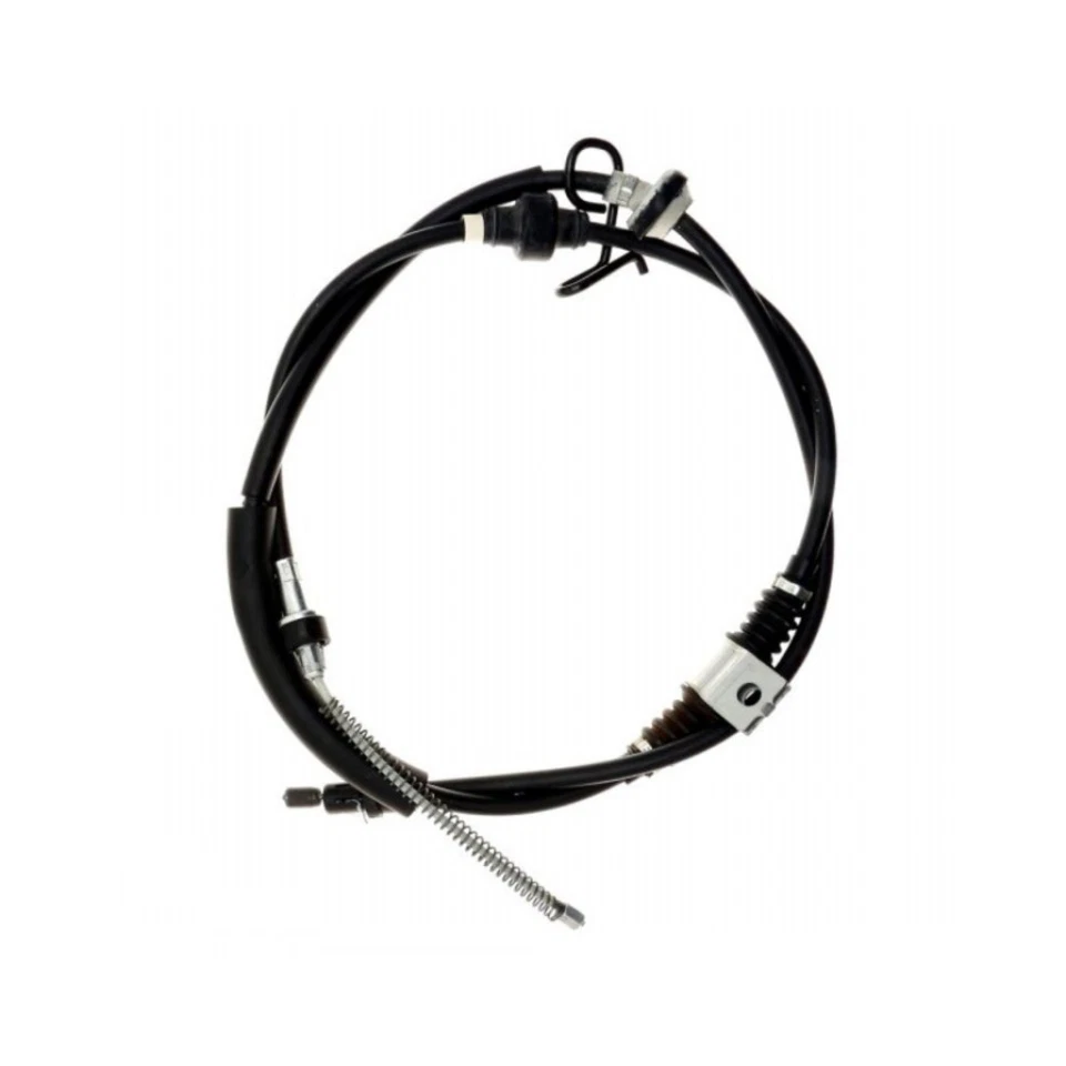 Cable de freno de estacionamiento trasero ACDelco genuino para Dodge Avenger 2008 2009 lado del conductor Foto 2 de 4