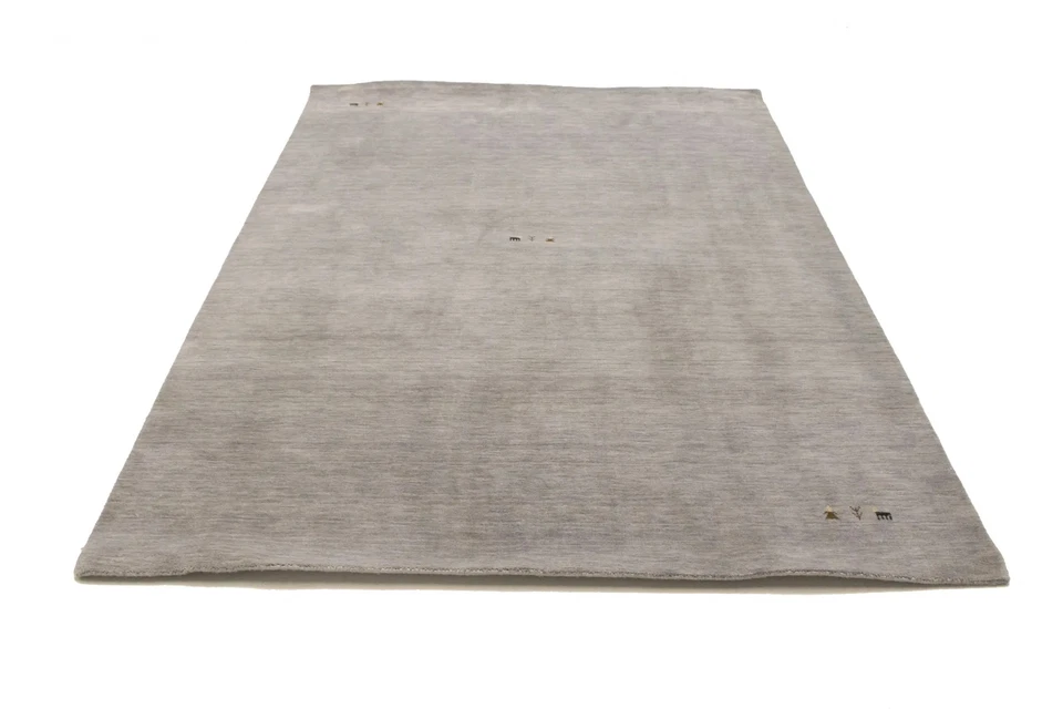 5X8 Handmade Gabbeh Rug Tribal Pictorial Contemporary Carpet Kids' Room Decor - Image 2 of 4