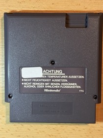 Nintendo NES - Spiele Sammlung - Mega MAN 3 + Super Mario Bros 1 + 3 Donkey Kong